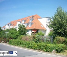 Kleine gemütliche 2 bzw. 1,5 Zi-Whg. am Stadtrand von Dresden.