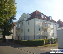 Schöne Maisonettewohnung mit 2 Dachterrassen und Tiefgarage in Coswig.