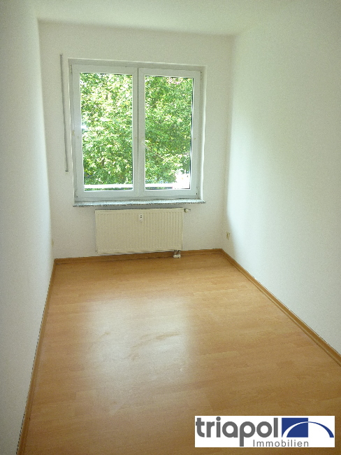 Kleine 2-Zimmer-Wohnung mit Balkon in grüner und ruhiger Lage.