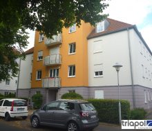 Hübsche 2-Zi-Wohnung mit Süd-West-Balkon und Blick ins Grüne.