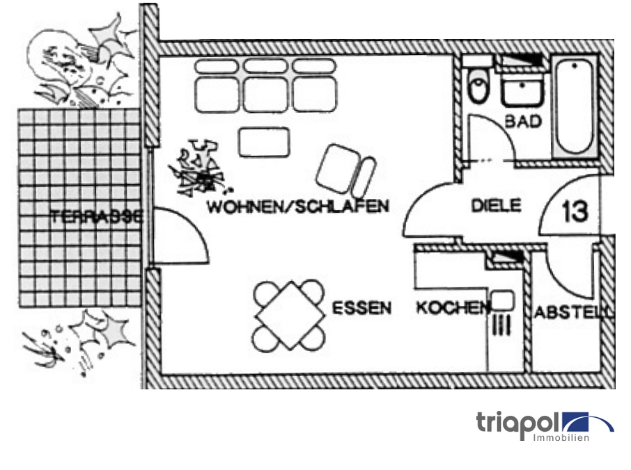 Grundriss