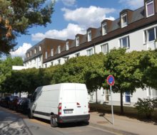 Hübsche möblierte 2-Zi-Wohnung mit EBK in ruhiger und begehrter Lage