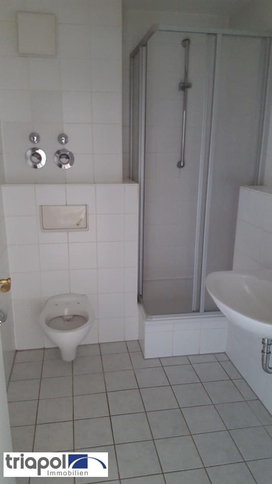 Gemütliche 2-Zi-Wohnung mit Balkon in ruhiger Lage von Coswig.