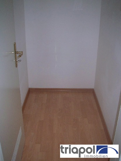 Gemütliche 1-Zi-Wohnung mit Terrasse, Laminatboden und Tiefgaragenstellplatz am Stadtrand von Dresden.