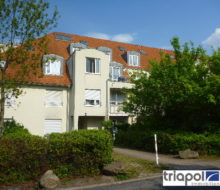 Schöne 2-Zi-Wohnung mit Balkon in grüner und ruhiger Stadtrandlage