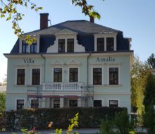 Schöne 4-Zi-Wohnung mit Dielenboden in begehrter Wohnlage in Dresden Trachau.
