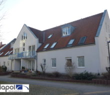 Gemütliche 2-Zi-Whg. mit Terrasse in ruhiger Stadtrandlage von Dresden.