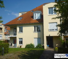 2-Zi-Wohnung mit Balkon in grüner und ruhiger Stadtrandlage von Dresden.