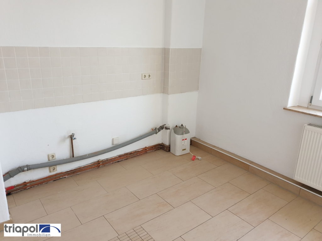 Gemütliche 3-Zi-Wohnung mit Balkon in Leuben.