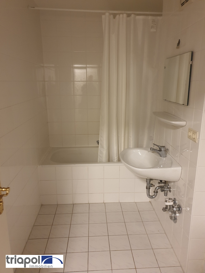 Ruhig gelegene 2-Zi-Wohnung mit Balkon in grüner Stadtrandlage von Dresden.