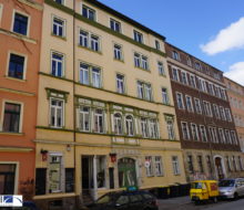 Gemütliche 3-Zi-Whg. im Hechtviertel der Dresdner Neustadt.