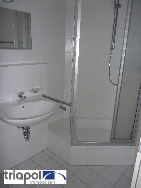 Schöne Dachgeschoss Ruhig gelegene 1-Zi-Wohnung mit Balkon in Coswig.