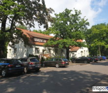 Schöne und Individuelle Maisonettewohnung an der Jungen Heide in Radebeul.