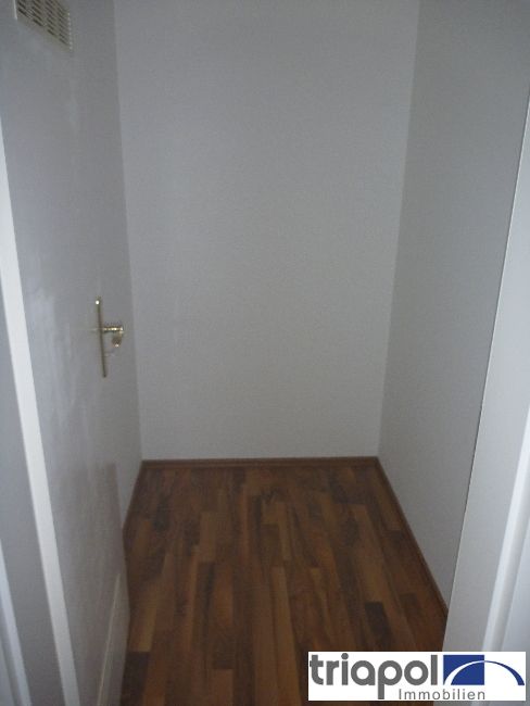 Großzügige 1-Zi-Whg. mit Laminatboden und Einbauküche in ruhiger Stadtrandlage.