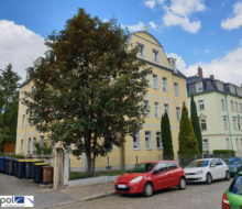 Schöne 3-Zi-Whg. in ruhiger Seitenstraße in Dresden Löbtau.