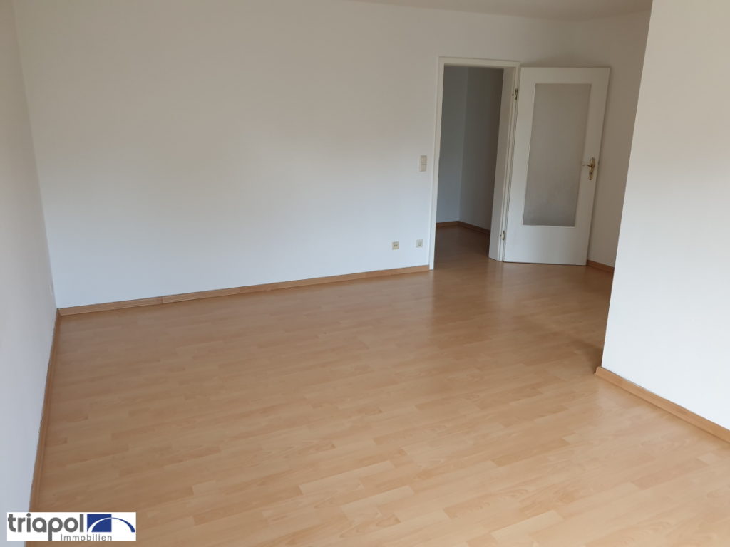 Schöne 1-Zimmer-Wohnung mit Balkon in Coswig.