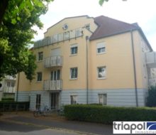 Hübsche 2-Zi-Whg. mit Balkon in schöner und ruhiger Lage von Coswig.