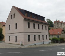 Hübsche und gemütliche 2-Zi-Whg. mit Laminatboden in Nossen.