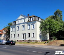 3-Zimmer-Wohnung mit Wohnküche und Balkon in Dresden Coschütz.