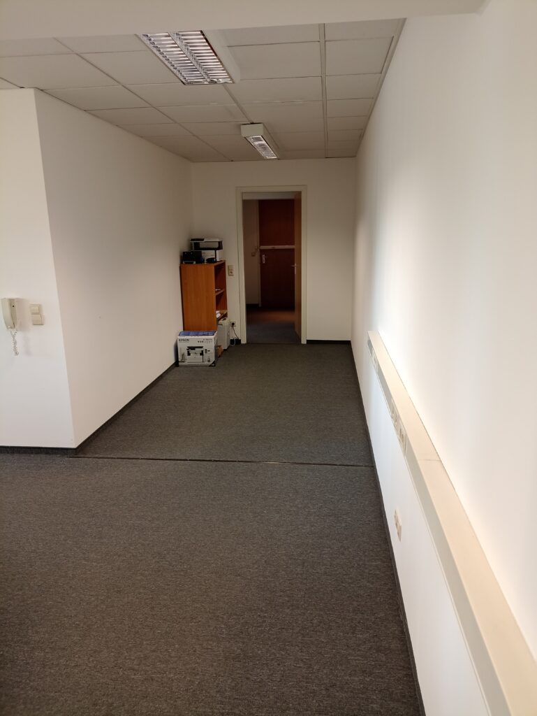 Zentral gelegenes Büro in Dresdner Blasewitz.