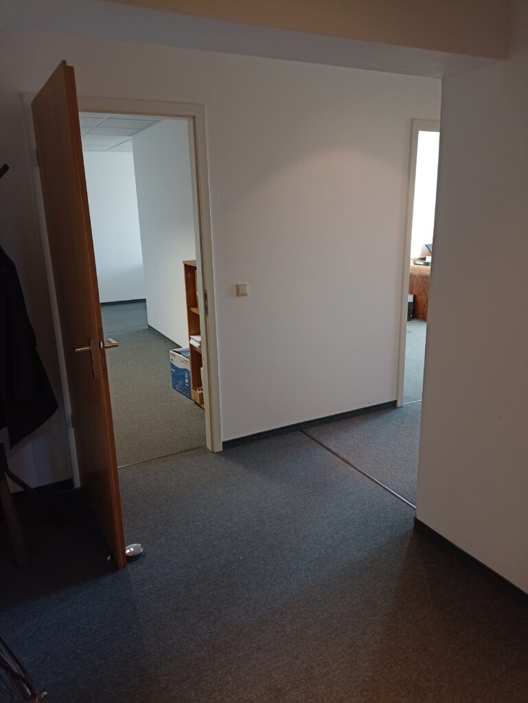 Zentral gelegenes Büro in Dresdner Blasewitz.