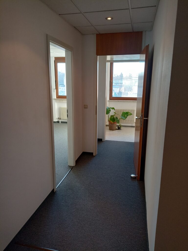 Zentral gelegenes Büro in Dresdner Blasewitz.