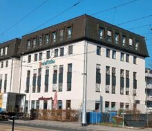Zentral gelegenes Büro in Dresdner Blasewitz.