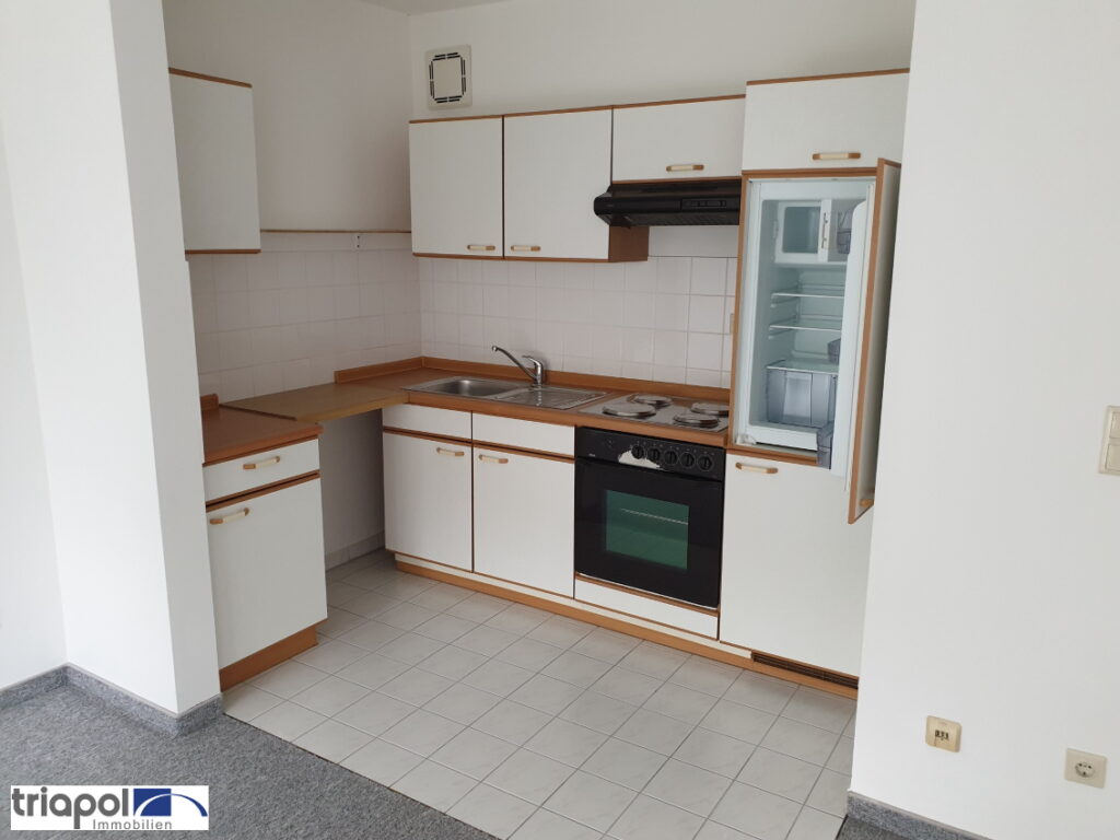Vermietete 1-Zi-Whg. mit Balkon in grüner und ruhiger Stadtrandlage von Dresden.