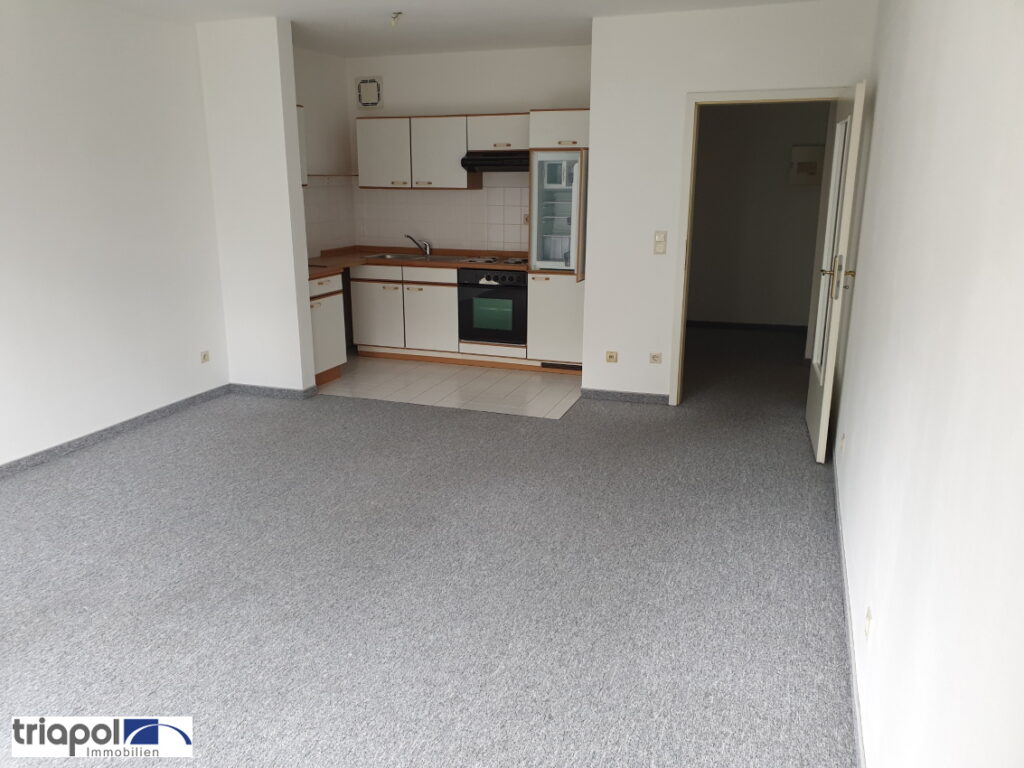 Vermietete 1-Zi-Whg. mit Balkon in grüner und ruhiger Stadtrandlage von Dresden.
