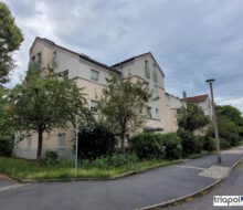 Schöne und helle 2-Zi-Wohnung für Eigennutzer mit 3 Balkonen im Dresdner Stadtteil Leubnitz-Neuostra.