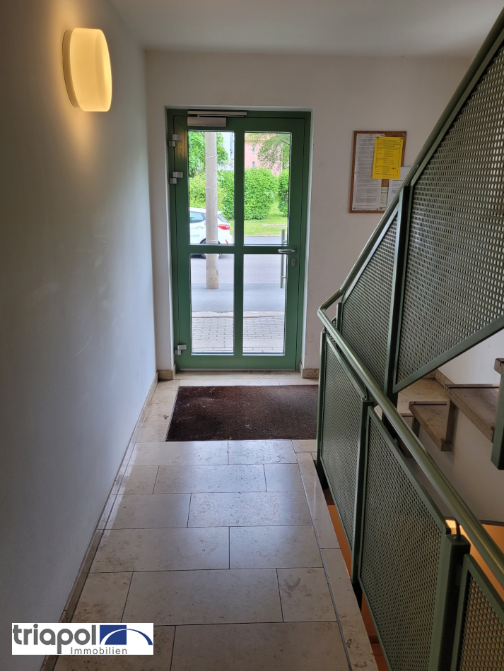 Schöne und helle 2-Zi-Wohnung für Eigennutzer mit 3 Balkonen im Dresdner Stadtteil Leubnitz-Neuostra.
