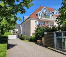 Kleine und gemütliche 2-Zi.-Whg. mit Balkon in Dresden Weißig.