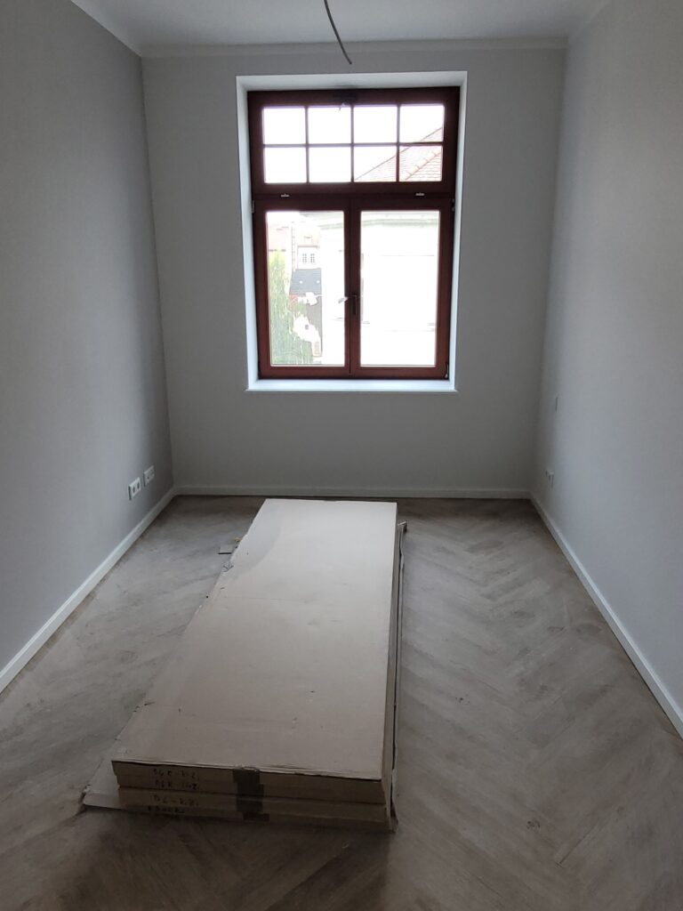Erstbezug! Hochwertig sanierte 4-Zi-Whg. mit EBK, Balkon und Stellplatz in der Altstadt von Meißen.