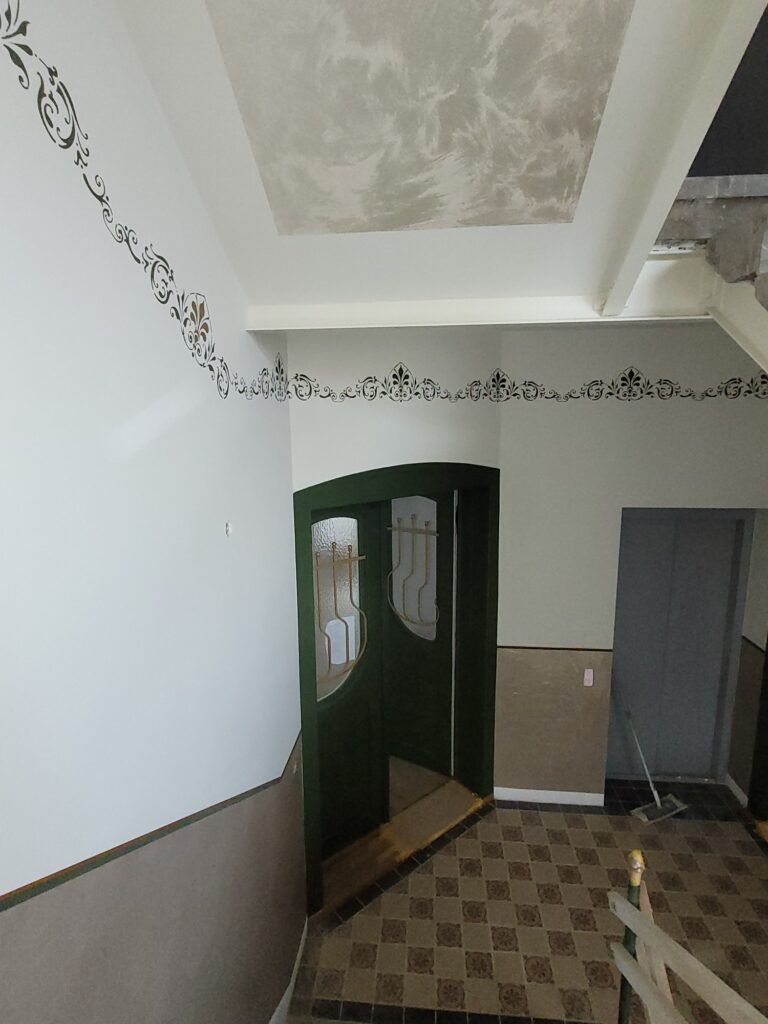 Erstbezug! Hochwertig sanierte 4-Zi-Whg. mit EBK, Balkon und Stellplatz in der Altstadt von Meißen.