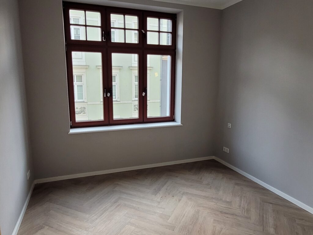 Erstbezug! Hochwertig sanierte 4-Zi-Whg. mit EBK, Balkon und Stellplatz in der Altstadt von Meißen.