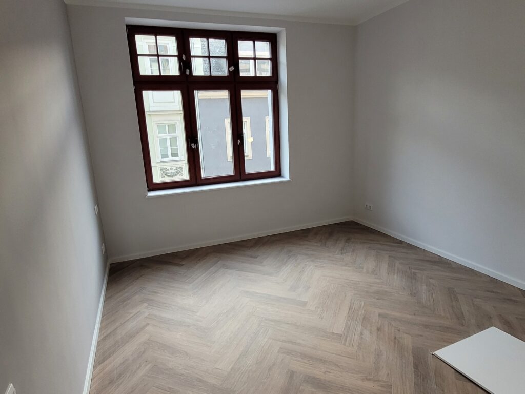 Erstbezug! Hochwertig sanierte 4-Zi-Whg. mit EBK, Balkon und Stellplatz in der Altstadt von Meißen.