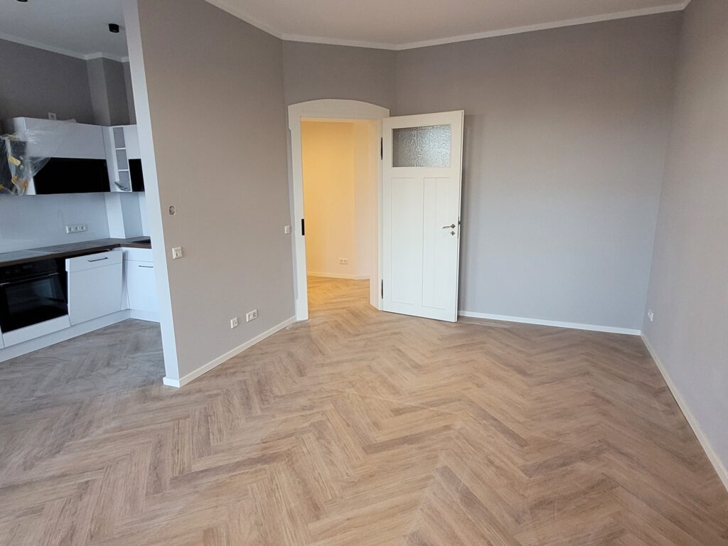Erstbezug! Hochwertig sanierte 4-Zi-Whg. mit EBK, Balkon und Stellplatz in der Altstadt von Meißen.