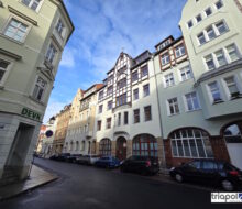 Erstbezug nach Sanierung! Schöne und hochwertige 4-Zi-Whg. mit EBK, Balkon und Stellplatz in der Altstadt von Meißen.