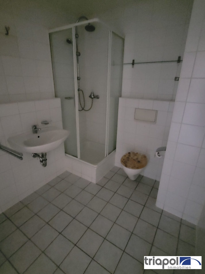 Gemütliche und helle Eigentumswohnung mit Balkon, Patkettboden und Tiefgaragenstellplatz in ruhiger und grüner Lage.