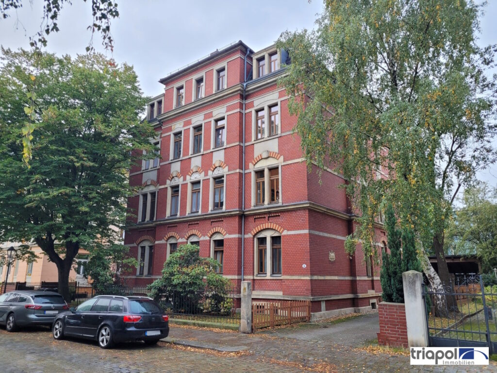 Gemütliche und bezugsfreie Eigentumswohnung in ruhiger Seitenstraße in Dresden Löbtau.