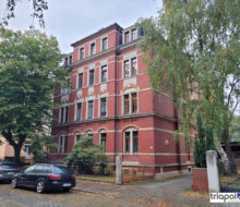 Gemütliche und bezugsfreie Eigentumswohnung in ruhiger Seitenstraße in Dresden Löbtau.