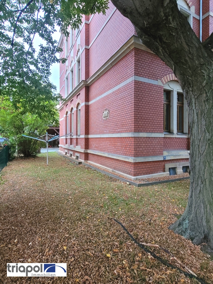 Gemütliche und bezugsfreie Eigentumswohnung in ruhiger Seitenstraße in Dresden Löbtau.