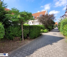 Schöne 2-Zi-Whg. mit Terrasse und kleinem Gartenanteil in ruhiger und grüner Lage von Coswig.