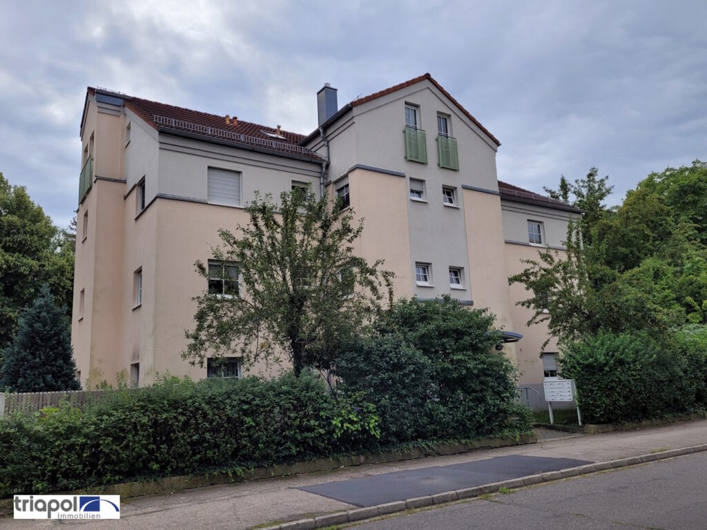 Gemütliche und helle 1-Zi-Wohnung mit Balkon im Dresdner Stadtteil Leubnitz-Neuostra.