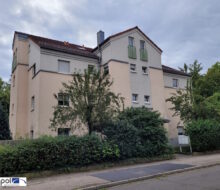 Gemütliche und helle 1-Zi-Wohnung mit Balkon im Dresdner Stadtteil Leubnitz-Neuostra.