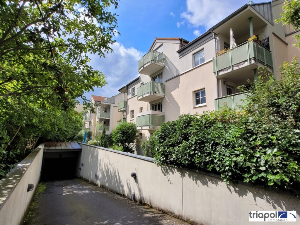 Gemütliche und helle 1-Zi-Wohnung mit Balkon im Dresdner Stadtteil Leubnitz-Neuostra.
